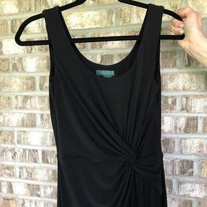 Ralph Lauren dress FULL LENGTH